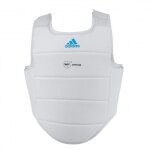 Plastron karaté officiel wkf adidas xxl Plastron karaté officiel wkf adidas xxl