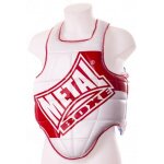 Plastron multiboxe réversible metal boxe Plastron multiboxe réversible metal boxe