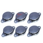 Plates 32mm x 6 � joint torique pour bmw 325d 330d 530d 530d 730d 535d 330xd 330cd 525d, joint a lamelles ...