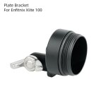 Plate bracke - enfitnix xlite - 100 lampe arrière de vélo support de montage en option selle selle plaque ... Plate bracke - enfitnix xlite - 100 lampe arrière de vélo support de montage en option selle selle plaque ...