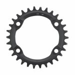 Plateau 30t pour fc - mt610 shimano - black - 30 dents