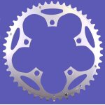 Plateau d110 46 dents arg strong