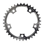 Plateau diam 110 36 dents 5 branches syrius 11 shimano / sram interieur 10 / 11v noir specialites ta Plateau diam 110 36 dents 5 branches syrius 11 shimano / sram interieur 10 / 11v noir specialites ta