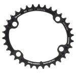 Plateaux double rotor q rings bcd110x4 q55t(44 / 42) outer