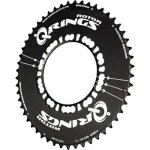 Plateaux double rotor q rings q50at(34) bcd110x5 outer aero