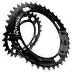 Plateaux double rotor q rings qx2 sram bcd120x4 q38t(26) outer