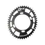 Plateaux double rotor q rings q - xl 46at (36) bcd110x4 outer