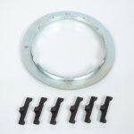 Plateau d embrayage rsm pour mobylette peugeot 50 103 ls avant 2020 neuf