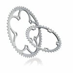 Plateau ext�rieur miche supertype shimano 9 / 10v 51t