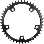 Plateau large et etroit pour vélo 110 / 130bcd 5 vis plateau rond 36 / 38 / 40 / 42 / 44 / 46 / 48 / ... Plateau large et etroit pour vélo 110 / 130bcd 5 vis plateau rond 36 / 38 / 40 / 42 / 44 / 46 / 48 / ...