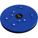 Plateau de musculation rotatif pour le ventre et les abdominaux - planche d'�quilibre rotative