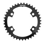 Plateau route 4bra 39dts interieur type shimano ultegra r8000 noir utg s8 miche 11v.