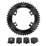 Plateau route 4bra 46dts exterieur type shimano ultegra r8000 noir utg s8 miche 11v. Plateau route 4bra 46dts exterieur type shimano ultegra r8000 noir utg s8 miche 11v.