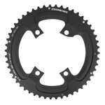 Plateau route 4bra 51dts exterieur type shimano ultegra r8000 - 8050 noir ct2 stronglight 11v. (pour ...