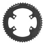 Plateau route 4bra 52dts exterieur type shimano dura - ace 9100 noir ct2 stronglight 11v.