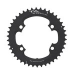 Plateau route 4bra 53dts exterieur x110 type shimano 105 5800 + r7000 - ultegra 6800 + r8000 - dura ace ...