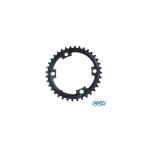 Plateau route diam 110 exter 50dts noir shimano origine tiagra 4700 10v. (4 branches)