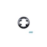 Plateau route diam 110 exter 52dts noir shimano origine ultegra r8000 11v. (4 branches) Plateau route diam 110 exter 52dts noir shimano origine ultegra r8000 11v. (4 branches)