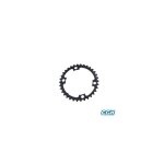 Plateau route diam 110 inter 34dts noir shimano origine tiagra 4700 10v. (4 branches)