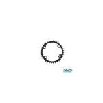 Plateau route diam 110 inter 36dts noir shimano origine ultegra r8000 11v. (4 branches)