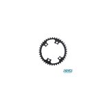 Plateau route diam 110 inter 39dts noir shimano origine 105 5800 11v. (4 branches)