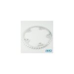 Plateau route diam 130 exter 51dts argent alize (comp. shimano) ta Plateau route diam 130 exter 51dts argent alize (comp. shimano) ta