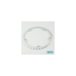 Plateau route diam 130 inter 42dts argent alize (comp. shimano) ta