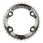 Plateau shimano 34d m8000 xt 34 / 24 11v double Plateau shimano 34d m8000 xt 34 / 24 11v double