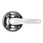 Plateau shimano 36d m8000 xt 36 / 26 11v double Plateau shimano 36d m8000 xt 36 / 26 11v double