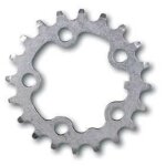 Plateau shimano vtt 58mm interieur