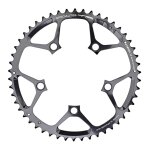 Plateau spécialités ta syrius shimano compact 10 / 11v 110mm extérieur noir Plateau spécialités ta syrius shimano compact 10 / 11v 110mm extérieur noir