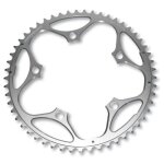 Plateau stronglight zicral shimano 130mm argent