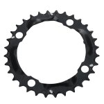 Plateau de vlo 104 / 64 bcd 32 dents, double / triple plateau pour vtt
