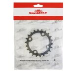 Plateau velo tout terrain 4bra triple 44dts d 104 exterieur noir stronglight