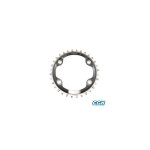 Plateau vtt mono diam 96 exter 32dts noir 4 branches shimano xt m8000 Plateau vtt mono diam 96 exter 32dts noir 4 branches shimano xt m8000