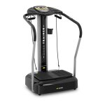 Plateforme vibrante 53 x 37 cm 120 kg max mesure la graisse corporelle helloshop26 14 0002891