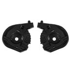 Platines ecran casque jet blade s768 - noir