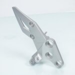 Platine de repose pied pilote droit origine pour moto suzuki 750 gsr 2011 a 2015 43510 - 08j00 / 298876 ...