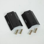 Platine support d'�cope de radiateur pour mobylette peugeot 103 rcx neuf