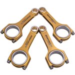 Pleuel pour honda s2000 f20c 153mm h - schaft en24 connecting rod rods bielle arp Pleuel pour honda s2000 f20c 153mm h - schaft en24 connecting rod rods bielle arp
