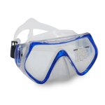 De plonge en apne avec sangle rglable, lunettes de natation, jupe en silicone, verre du guatemala, ...