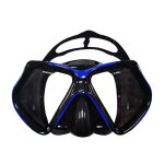 De plonge sous - marine professionnel, camra, lunettes de natation, comptition professionnelle, jupe ...