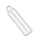 Plong�e sous - marine plong�e sidemount bcd fixation boucle corde retenue pour 2 pouces sangle accessoires ...