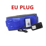 Plug ue - ceinture vibrante electrique amincissante, masseur de fitness, machine pour perdre du poids, ... Plug ue - ceinture vibrante electrique amincissante, masseur de fitness, machine pour perdre du poids, ...