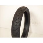 Pneu 100 - 80 - 17 deli tire pour moto rieju 50 mrt euro 5 v1 2021 neuf