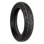 Pneu 100 - 80 - 17 duro pour moto derbi 50 senda sm drd black devil 2003 � 2005 av neuf