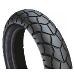Pneu 120 - 90 - 10 kyoto pour moto adly 50 road tracer 2004 av / ar neuf