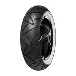Pneu 130 - 70 - 12 continental pour scooter peugeot 50 vivacity 2 2004 a 2007 neuf