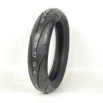 Pneu 130 - 70 - 17 dunlop pour moto rieju 50 rs3 pro 2011 � 2017 ar neuf