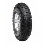 Pneu 19 - 7 - 8 duro pour quad kymco 50 mxer 2003 a 2007 avg / avd neuf